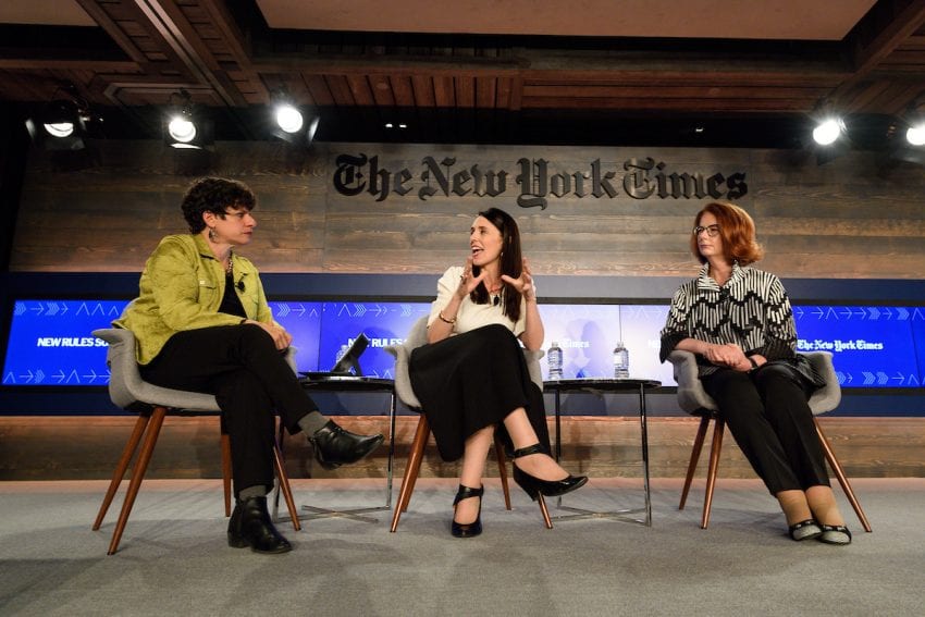 The New York Times New Rules Summit Thought Leadership 2018