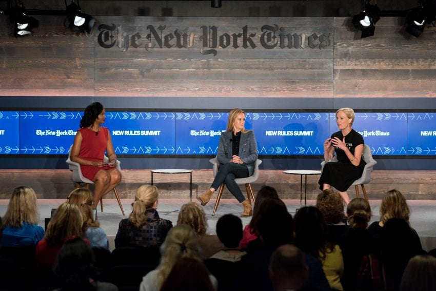 The New York Times New Rules Summit Keynotes