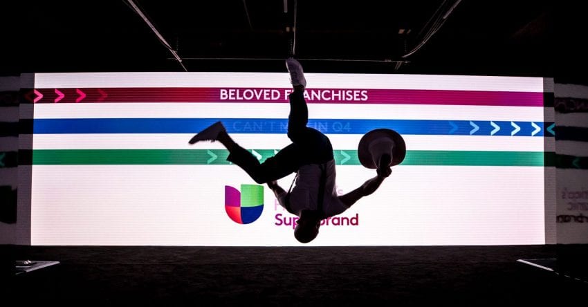 Univision Upfront 2019 New York