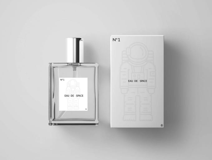 Eau De Space cologne