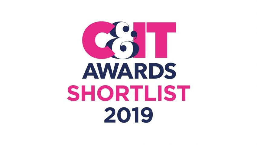 C&IT Awards Shortlist 2019