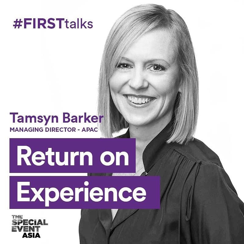 Tamsyn Barker Managing Director Talk