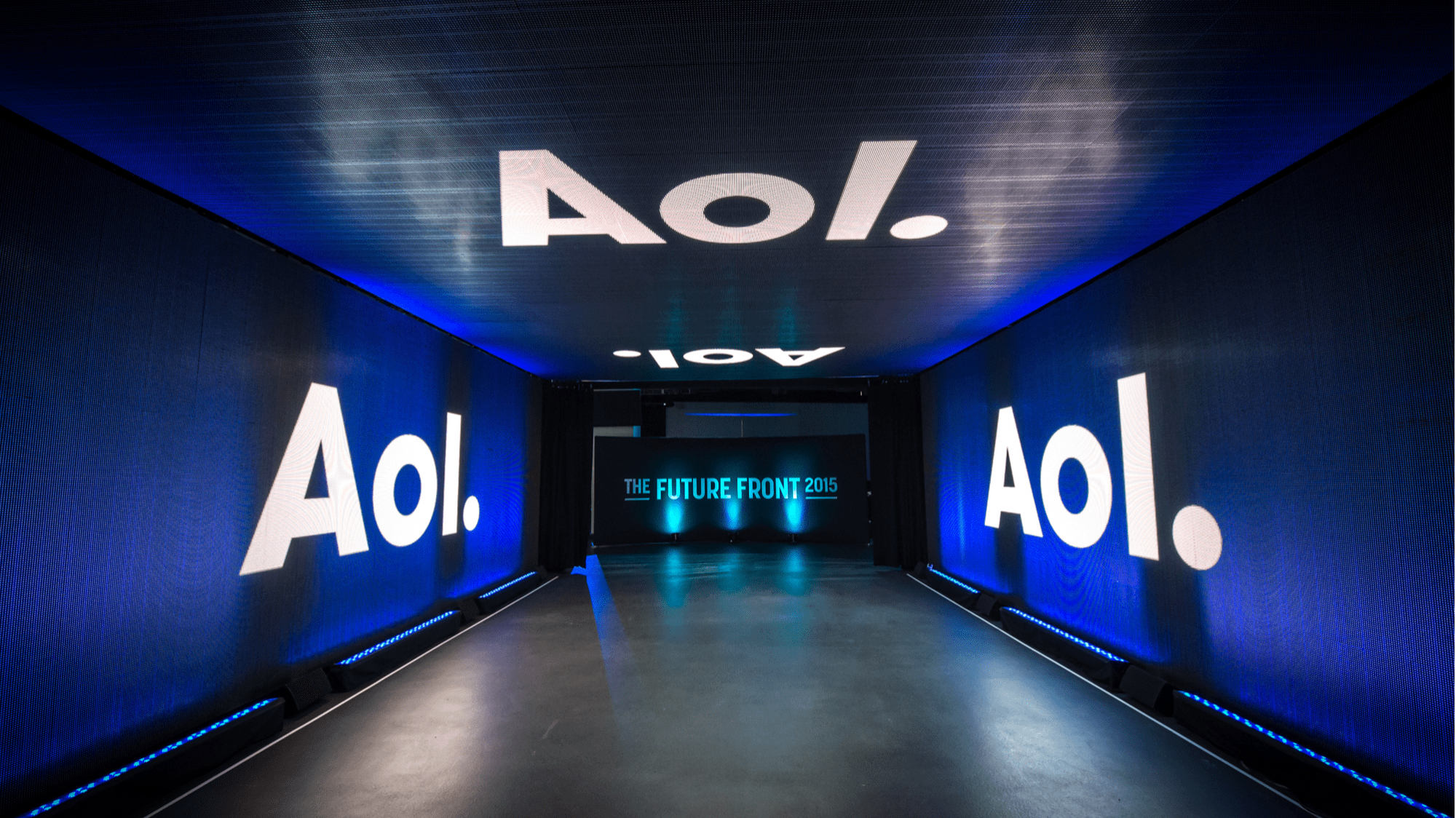 AOL Future Front 2015