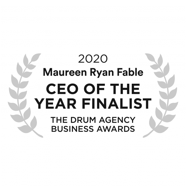 2020 maureen ryan fable CEO of the year finalist