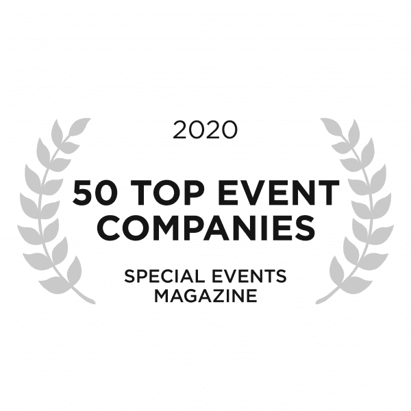 50 top event companies 2020 special events magazine