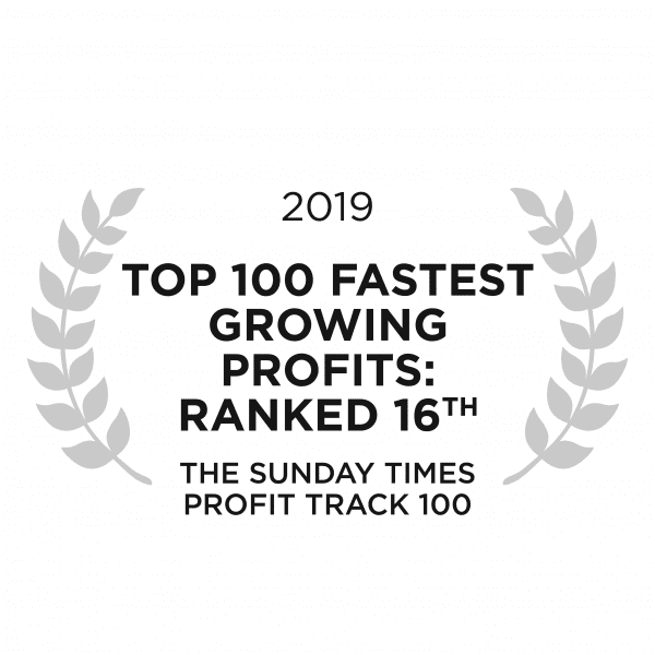 2019 top 100 fastest growing profits rank 16