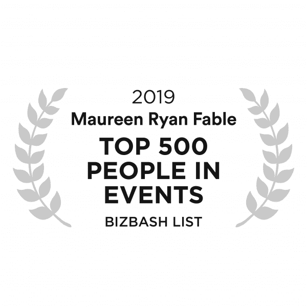 Maureen Ryan Fable top 500 people