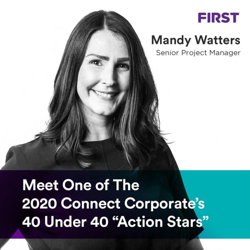 Mandy Watters 40 under 40