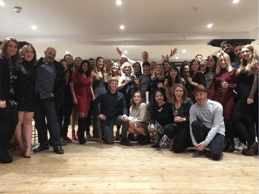 Clive team Joins First Agency