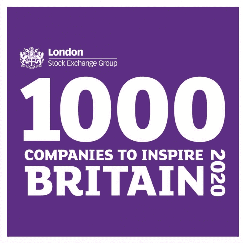 London Stock Exchange Group 1000 companies to inspire Britain