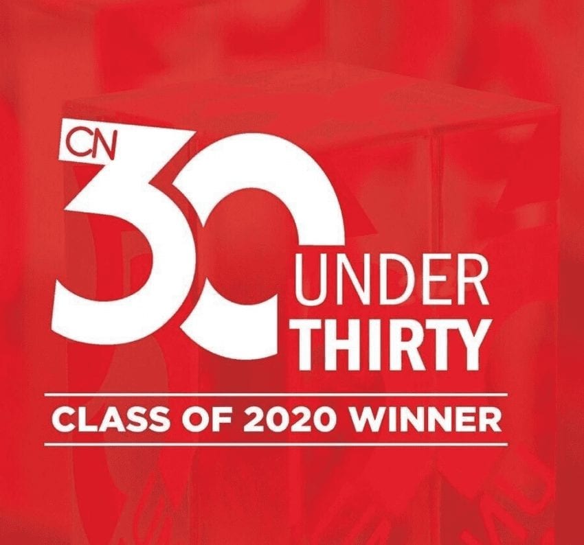 CN 2020 Winners of 30 under 30