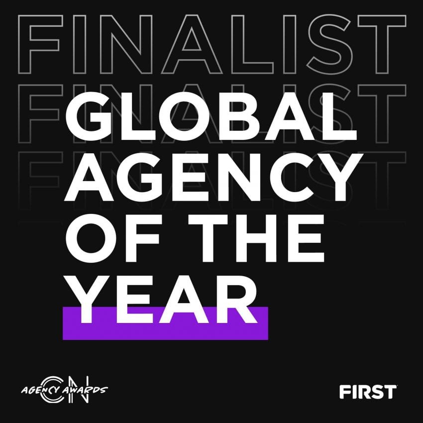 global agency of the year at CN agency awards