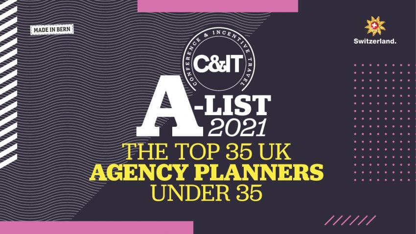 C&IT 2021 A-List agency planners under 35