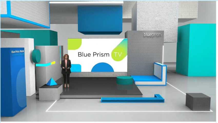 Blue Prism World 2021 Virtual Event Live Stream