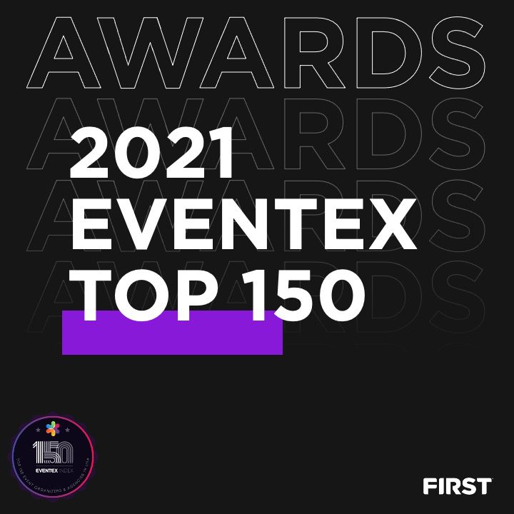 First Agency 2021 eventex top 150