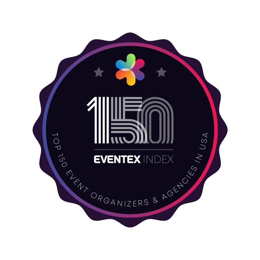 150 Eventex Index Award Seal