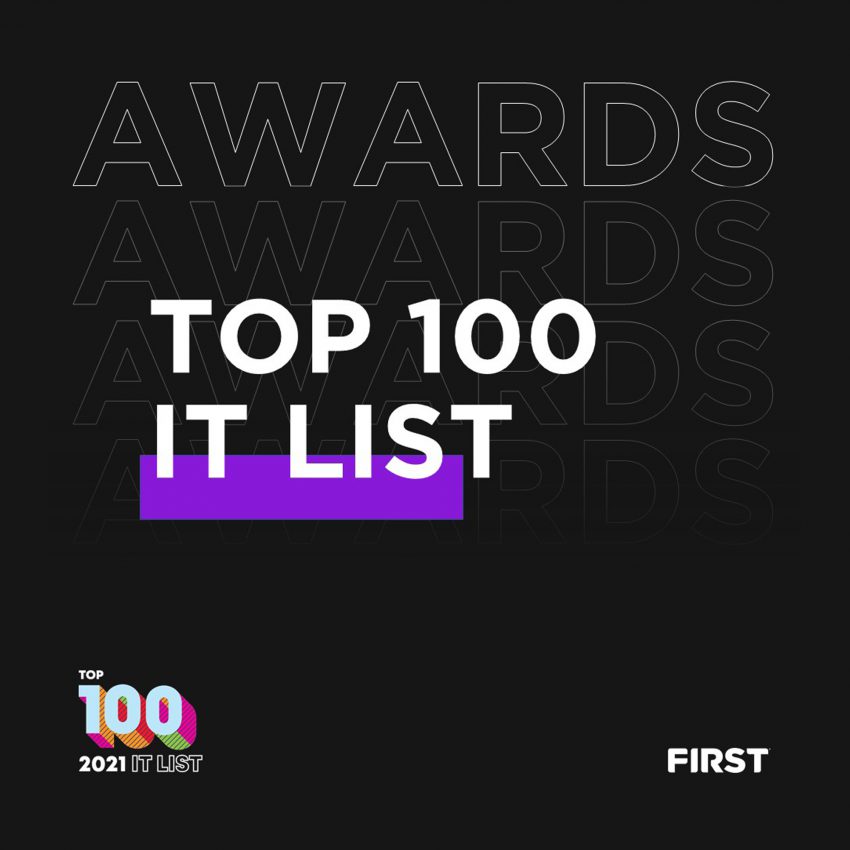 IT List top 100 (2021)