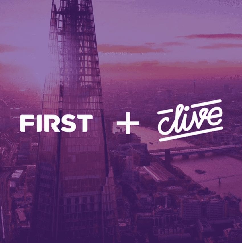 FIRST Agency & Clive Agency