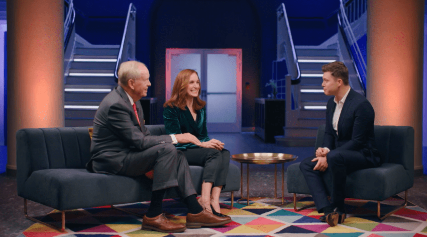 Colin Jost Hosts Northwell Health Foundation Virtual Constellation Gala