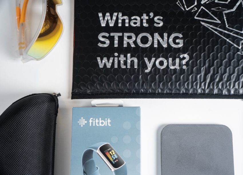 Fitbit Product Launch Strengthful Virtual Dropkit