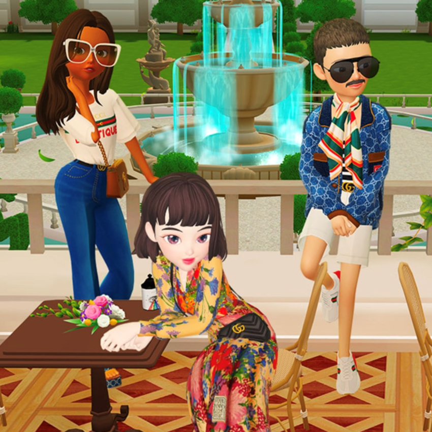 Micro Influencers in the Metaverse and their avatars