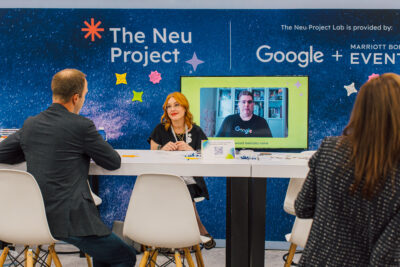 Neu Project Google