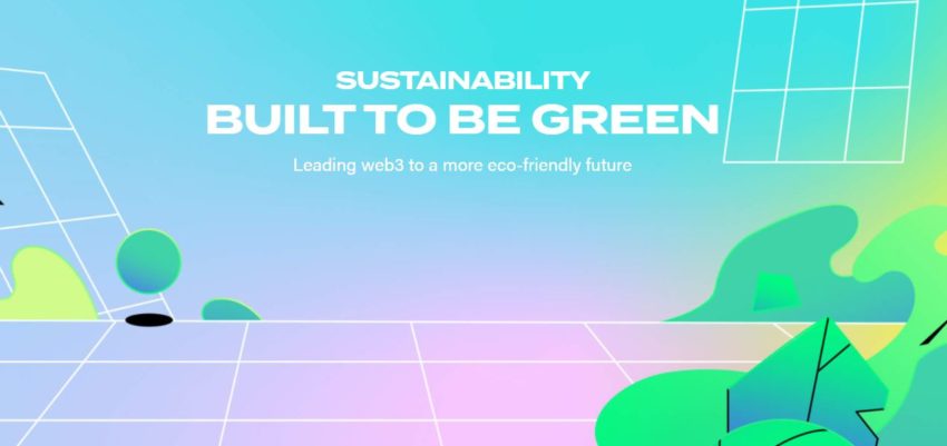 Web3 sustainability